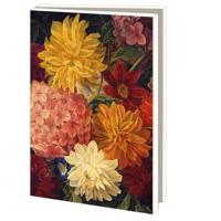 Kaartenmapje Groot: Bouquets, Alte National Galerie, SMB - thumbnail