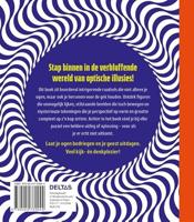 Verbluffende optische puzzels (Paperback) - thumbnail