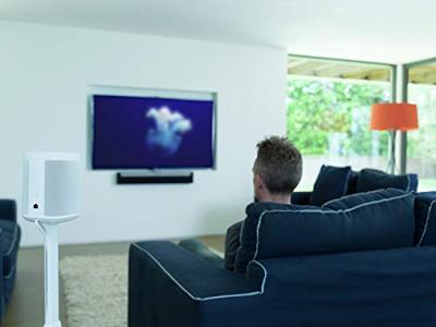 Flexson FLXS1AFS2011 Sonos One/Play 1 Verstelbare Standaards 2 Stuks Wit Flexson FLXS1AFS2011 Sonos One/Play 1 Verstelbare Standaards 2 Stuks Wit