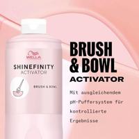 Wella Professionals ShineFinity Activator Brush 1000ml - thumbnail