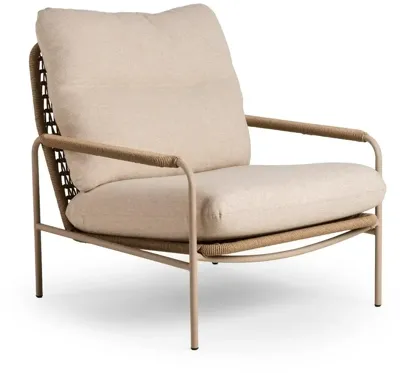 Tierra Outdoor lounge tuinstoel david champagne