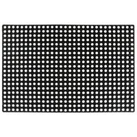 VidaXL Rubbermat 22 mm 80x120 cm - thumbnail