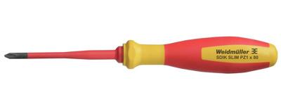 Weidmüller SDIK SLIM PZ1 X 80 2749670000 Kruiskop schroevendraaier 1 Koplengte: 80 mm