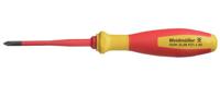 Weidmüller SDIK SLIM PZ1 X 80 2749670000 Kruiskop schroevendraaier 1 Koplengte: 80 mm - thumbnail
