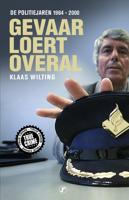 Gevaar loert overal - Klaas Wilting - ebook - thumbnail
