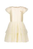 Le Chic Zomer jurk meisjes Goud - tule - Sosummer - thumbnail