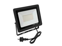 Eurolite LED IP FL-100 SMD CW 51915045 LED-buitenschijnwerper Energielabel: E (A - G) 100 W Koudwit - thumbnail