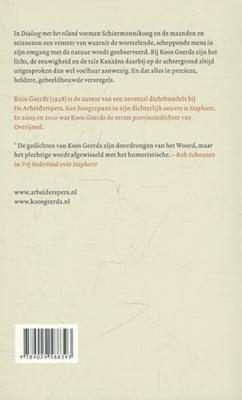 Dialoog met het eiland (Paperback)