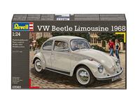 Revell volkswagen beetle limousine 1968 - thumbnail