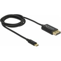 DeLOCK 83709 USB grafische adapter 3840 x 2160 Pixels Zwart - thumbnail