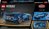 LEGO® SPEED CHAMPIONS 6588743 Bugatti Vision Gran Turismo Hypersportwagen (77253) - thumbnail