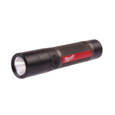 Milwaukee L4 FMLED-301 LED zaklamp REDLITHIUM™ 3.0Ah USB batterij - 4933479770 Milwaukee L4 FMLED-301 LED zaklamp REDLITHIUM™ 3.0Ah USB batterij - 4933479770