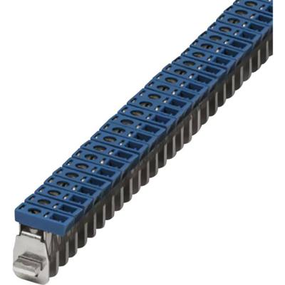Phoenix Contact 0423014 Geschikt voor: N-verzamelrail Blauw 1 stuk(s)