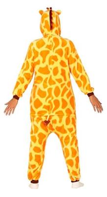 Giraffe Onesie Volwassen