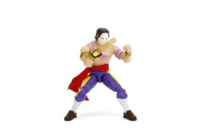 Ultra Street Fighter II: The Final Challengers Action Figure 1/12 Vega 15 cm Ultra Street Fighter II: The Final Challengers Action Figure 1/12 Vega 15 cm