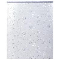 VidaXL Raamfolie bloemenpatroon mat 90x500 cm pvc - thumbnail