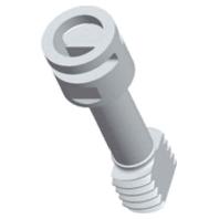 Spelsberg TK DS-ku/g Dekselschroef 1 stuk(s) - thumbnail