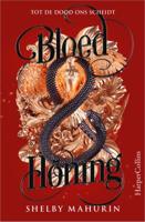 Bloed & honing (Paperback) - thumbnail
