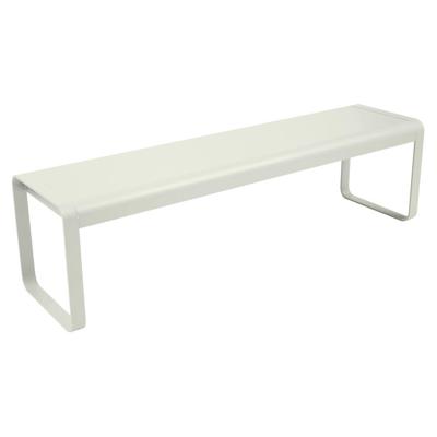 Fermob Bellevie bench tuinbank Clay grey