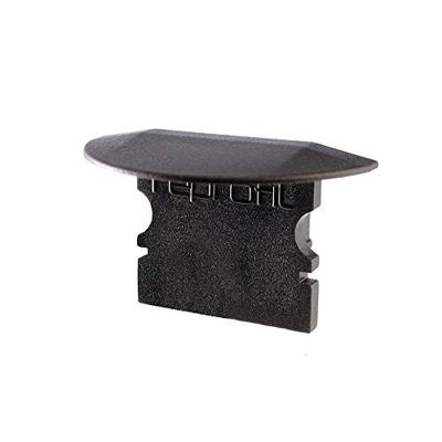 Deko Light 978132 P-ET-02-10 Eindkappen-set Kunststof (b x h x d) 16 x 15 x 25 mm 1 stuk(s)