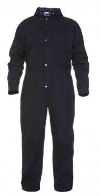 Hydrowear overall - Urk - zwart - 072450 - XL