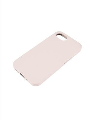 Pomologic CoverCase silicone Magsafe iPhone 16e - Ivory Pomologic CoverCase silicone Magsafe iPhone 16e - Ivory