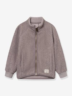 Unisex babykleding lila (poederkleur) Unisex babykleding lila (poederkleur)
