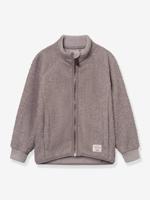 Unisex babykleding lila (poederkleur) - thumbnail