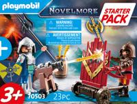 Playmobil 70503 Novelmore Starter Pack Aanval - thumbnail