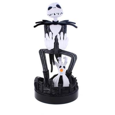 Nightmare Before Christmas Cable Guys Charging Stand Jack Skellington 20 cm