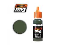 MIG Acrylic IDF Green 17ml - thumbnail