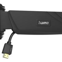 Hama Tv-muurbeugel Draaib. Kantelb. Antidiefstal-voorz. 122 Cm (48) 20 Kg - thumbnail