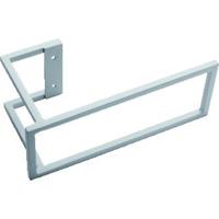 Vasco handdoekbeugel tall tbv alu radiatoren wit structuur 118370200000600 - thumbnail