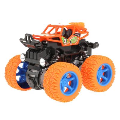 Vehicool frictie monster truck stunt 360