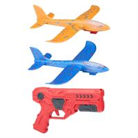 Afschiet Zweefvliegtuig - thumbnail