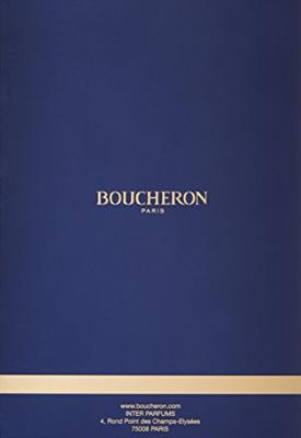 Boucheron Pour Homme Eau de parfum Spray 100ml Heren - thumbnail