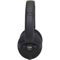 KRK KNS 6400 hoofdtelefoon/headset Hoofdtelefoons Hoofdband Zwart - thumbnail