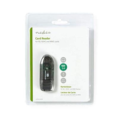 Kaartlezer | Multicard | USB 2.0 Kaartlezer | Multicard | USB 2.0