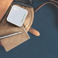 TP-LINK WLAN Router Fast Ethernet Dual-Band (2.4 GHz/5 GHz) 3G 4G White - thumbnail