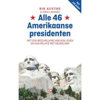 Alle 46 Amerikaanse presidenten (Paperback) - thumbnail