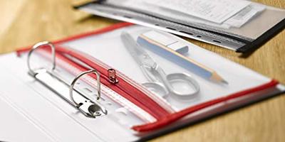 Veloflex Ritssluitingtas 4354080 DIN A4 Zwart 1 stuk(s) Veloflex Ritssluitingtas 4354080 DIN A4 Zwart 1 stuk(s)