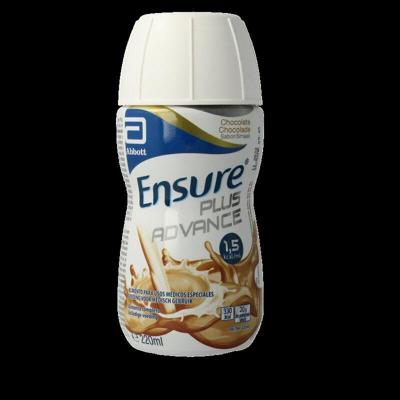 Ensure Plus advance nutriv chocolade 220 Milliliter