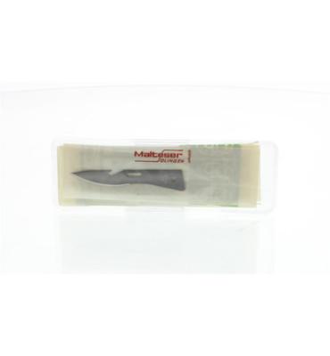 Malteser Scalpelmesjes 5cm steriel 1001/00 6 Stuks