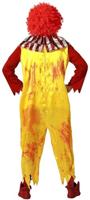 Kostuums voor Volwassenen Clown Halloween Maat M/L - thumbnail