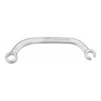 HAZET Turboladersleutel · twaalfkant 615-S10X12 · Buitentwaalfkant profiel · SW 10 x 12 mm - thumbnail