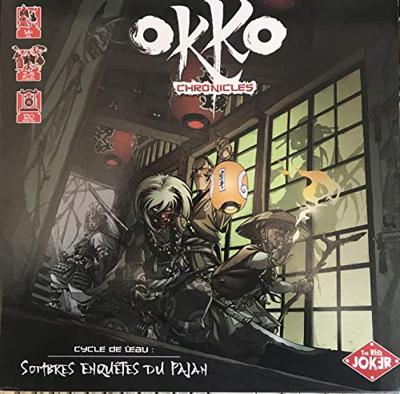 Okko Chronicles