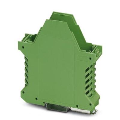 Phoenix Contact ME 22,5 UT GN 2907130 Behuizing onderkant 22.6 x 99 x 107.3 Groen 10 stuk(s)