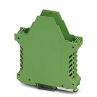 Phoenix Contact ME 22,5 OT-MSTBO SET DIN-rail-behuizing bovenkant 99 x 22.5 Polyamide Groen 1 stuk(s) - thumbnail