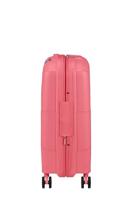 Handbagagekoffer American Tourister Starvibe Spinner Roze 41 L 55 x 40 x 20 cm - thumbnail
