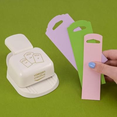 Vaessen Creative • 3-in-1 label pons hangtags